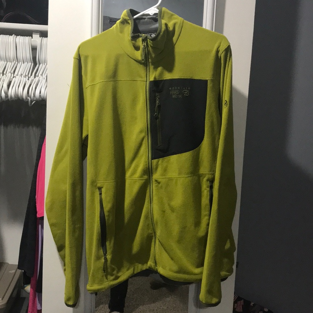 Mountain Hard Wear